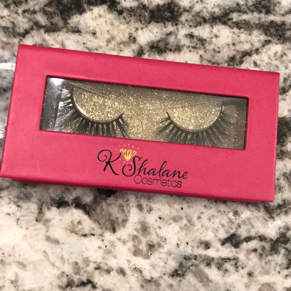 K Shalane Lashes